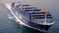 Sea Cargo Service