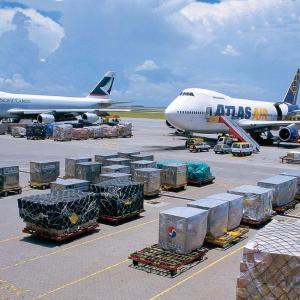 China International Air Freight Forwarder/Air Cargo agent Service in China to Dubai,logistics service from China on sale 